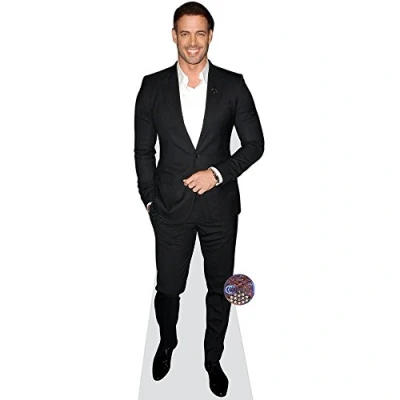 Image of William Levy Life Size Cutout
