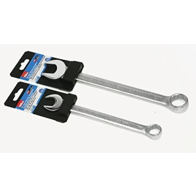 Image of Hilka Tools 15200012 Chrome Vanadium Combination Spanner, 12 mm