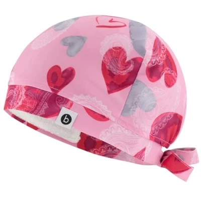 Image of B well Modena Scrub Hat Cap Hats Surgical Doctors, Nurses, Dentists, Pharmacists, Vets, Medical Staff, Love, One Size