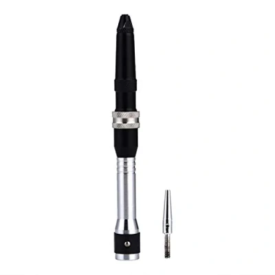 Image of Handpiece, Jewelry Engraving Hammer Handle Jeweler Handpiece Shaft Flex Tool Suits for Shank Reamer