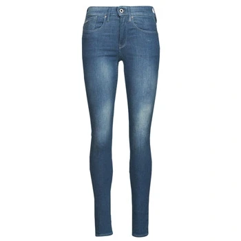 Image of G Star Women&#039;s Lhana Skinny Jeans, Black (axinite cobler D19079 8172 B995), 26W / 30L