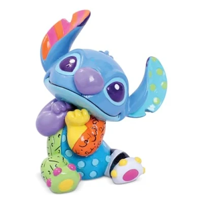 Image of Disney Britto Collection Stitch Mini Figurine