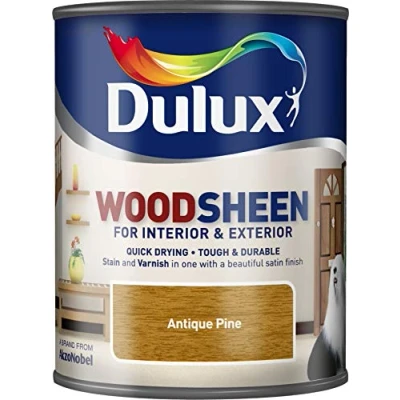 Image of Quick Drying Interior/Exterior Woodsheen ANTIQUE PINE 750ML