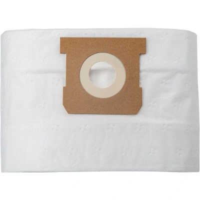 Image of Vacmaster 45 50L Dust Bags Fine Filtration for Wet &amp; Dry Vacuum Cleaner and Extractors (30 Pack)