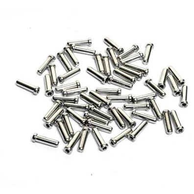 Image of SHIMANO Y62098030, Capicorda Unisex Adult, Argento, 1.2 mm