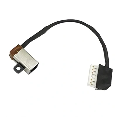 Image of Zahara 9.9CM DC in Power Jack Charging Port Connector for Dell Latitude 3511 5593 5594 Inspiron 15 3525 P112F006 3515 3405 3501 P90F005 3505 Vostro 3500 4VP7C DC301015Q00 DC301015T00 04VP7C