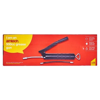 Image of Amtech J2265 0.5 Litre (0.88 pint) grease gun