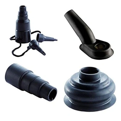 Image of Nilfisk Original Convenience Kit DIY 4 Set Power Tool Adapter + Wall Drill Turbo Nozzle Blow Wet/Dry Vacuum Accessories