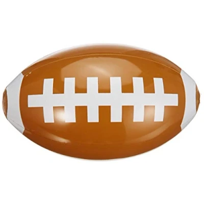 Image of FIESTAS GUIRCA Inflatable Rugby Ball 40 cm.