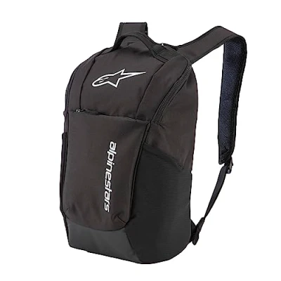 Image of Alpinestars, Defcon V2 Backpack, Black/Red, Os, Man, 35 x 50 54 cm, black red, Casual