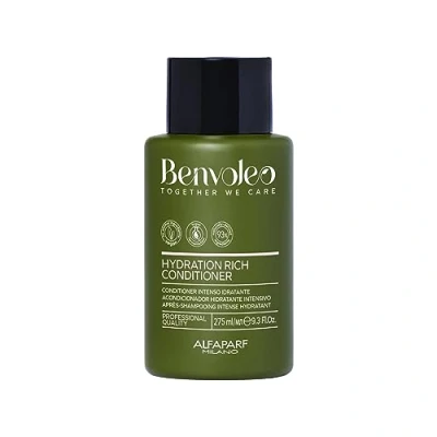 Image of Alfaparf Milano Benvoleo Hydration Hydra Rich Conditioner 275ml balsamo idratante