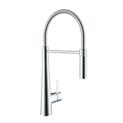 Image of Bristan Sabre Pull Out Kitchen Mixer Tap