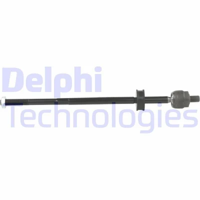 Image of 191422821C Inner Tie Rod DELPHI TA1865 Front Axle Left, Right M14x1.5 400mm VOLKSWAGEN: Vento, GOLF 4 Cabrio, 3