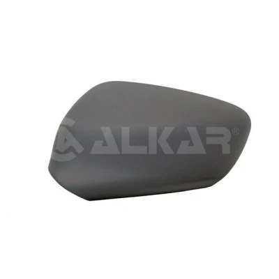 Image of 1609065080 Cover, outside mirror ALKAR 6341871 Left primed CITROËN: C4 II Cactus