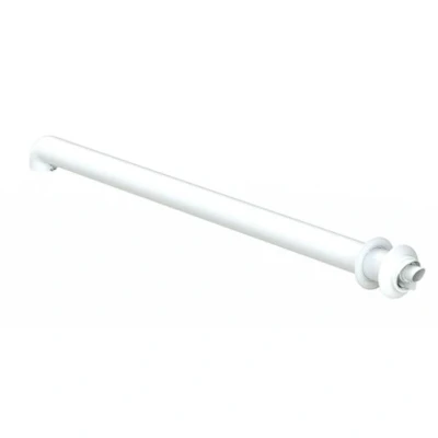 Image of Vaillant Horizontal terminal 60/100 PP 1.7m 0010039327.