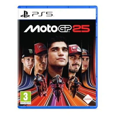 Image of MotoGP™25 (Playstation 5)