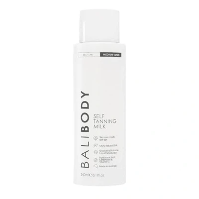 Image of Bali Body Self Tanning Milk 240ml