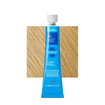 Image of 9N Very light blonde Goldwell Colorance Naturals tb 60ml