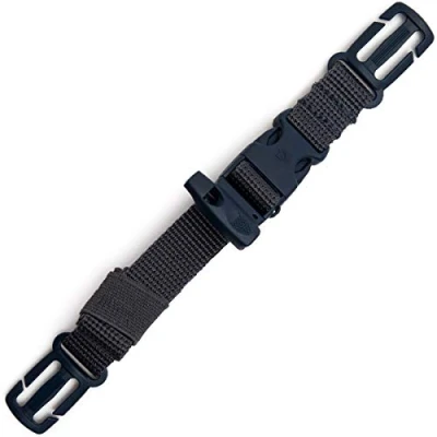 Image of Fjallraven 23507 560 Kånken Chest Strap Accessories for Bags Unisex Navy Size One