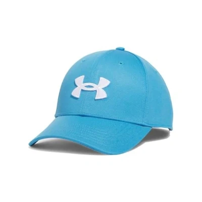 Image of Under Armour Mens Blitzing Cap Green XL XXL