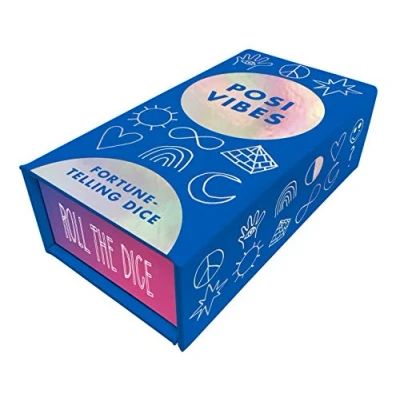 Image of Posi Vibes Fortune telling Dice