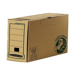 Image of Bankers Box Earth Series Foolscap Transfer File Pack of 20