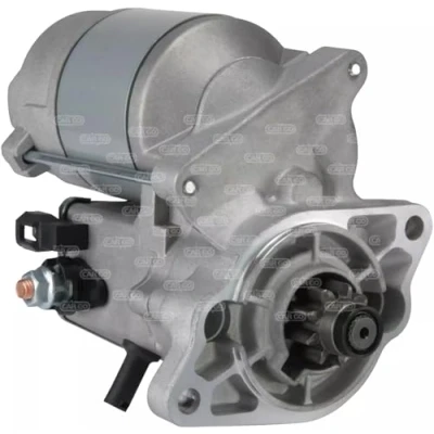 Image of Starter Motor compatible with Kubota D1105BH V1505BH D1105 D905E BX V1505 E BX22 KX41 2