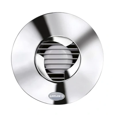 Image of Airflow Icvc15 Icon15 Cover Chrome
