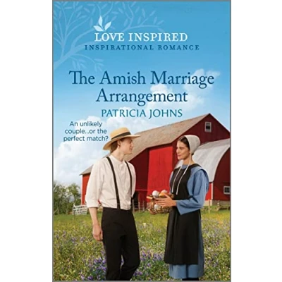 Image of The Amish Marriage Arrangement: An Uplifting Inspirational Romance: 3 (Amish Country Matches)