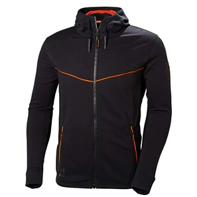 Image of Helly Hansen Mens Chelsea Evo Zip Hoodie