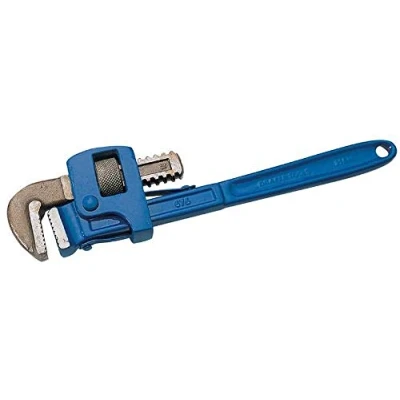 Image of Draper Adjustable Pipe Wrench, 450mm