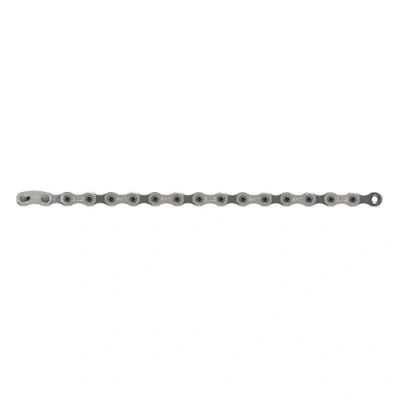 Image of SRAM Chain Pc Nx Eagle Solid Pin 126 Links Powerlock Flowlink 12 Speed: Black Speed