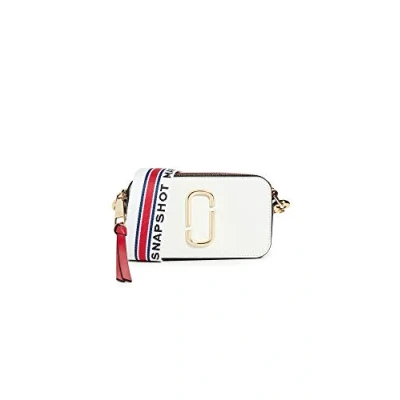 Image of Marc Jacobs Women&#039;s Small Snapshot Camera Bag Multi Coloured One Size