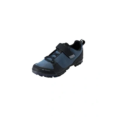 Image of VAUDE Men&#039;s Tvl Pavei 2.0 Cycling Shoe, Dark Sea, 10.5 UK