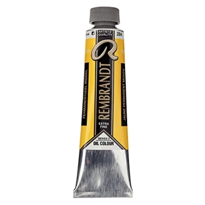 Image of Rembrandt Paint Oil PERM YE MD, Permanent Yellow Medium, One Size