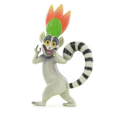 Image of Madagascar 99932 Figure King Julian, 6 x 10 cm