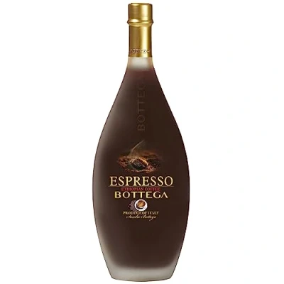 Image of Bottega Espresso Coffee Liqueur 500 ml