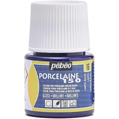 Image of Pebeo Paint, Ming Blue