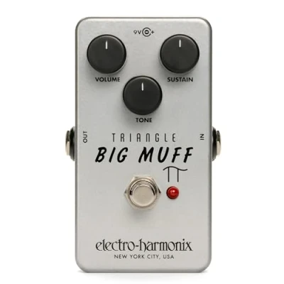 Image of Electro Harmonix Triangle Big Muff Pi