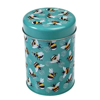 Image of Rex London Bumblebee Canister Tin