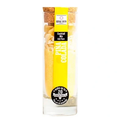 Image of Quai Sud Pina Colada Cocktail Mix