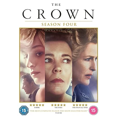 Image of The Crown Season 4