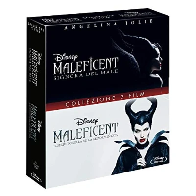 Image of Maleficent 1 2 (Box Br)
