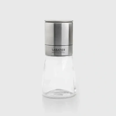 Image of Sabatier Professional Marseille Salt or Pepper Mill 14cm (SABM721CXS)