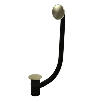 Image of Iflo Top Fix Bath Waste with Overflow Bb Pdt 000734