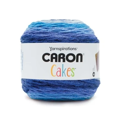 Image of Caron Cakes 200g Blueberry Cheesecake