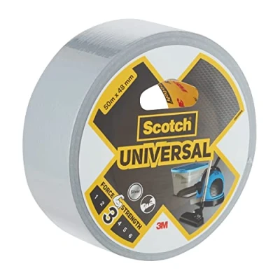 Image of Scotch Duct Unv Silver 50mx48mm