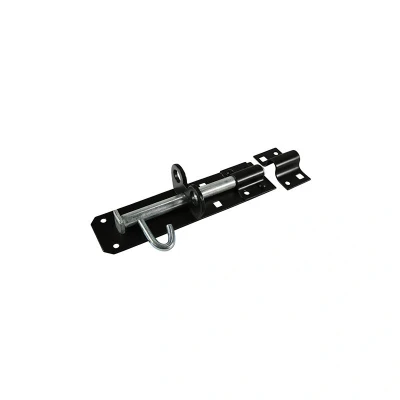 Image of 8x TIMCO Brenton Padbolt Black BP4BB