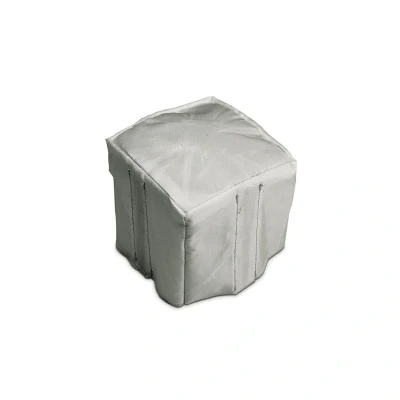 Image of Fire/Acoustic Hood 150x150x150mm Grey Aurora