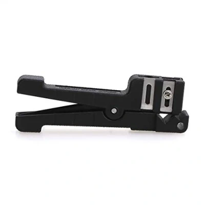 Image of FTTH Cable Stripper 45 165 Loose Casing 4.8 7.9mm coaxial Sheath Knife Cutter